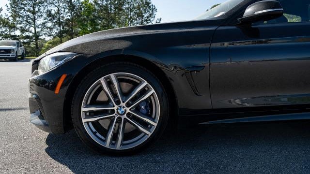 2018 BMW 4 Series 440i xDrive Gran Coupe
