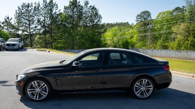 2018 BMW 4 Series 440i xDrive Gran Coupe