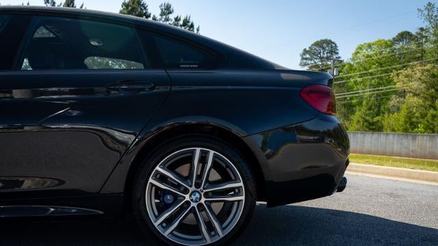 2018 BMW 4 Series 440i xDrive Gran Coupe