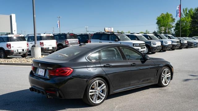 2018 BMW 4 Series 440i xDrive Gran Coupe