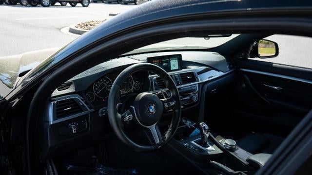 2018 BMW 4 Series 440i xDrive Gran Coupe