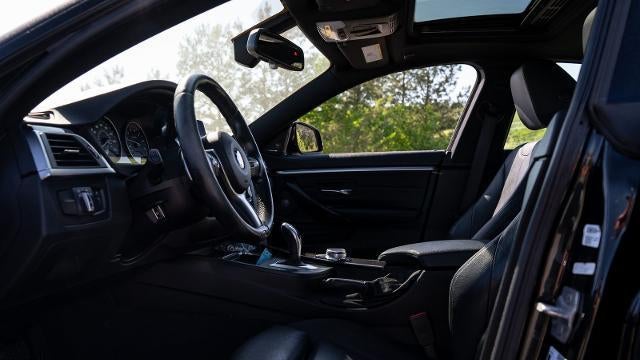 2018 BMW 4 Series 440i xDrive Gran Coupe