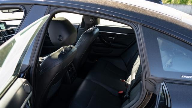 2018 BMW 4 Series 440i xDrive Gran Coupe