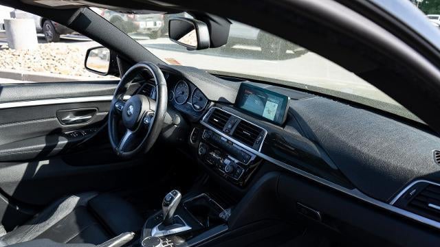 2018 BMW 4 Series 440i xDrive Gran Coupe