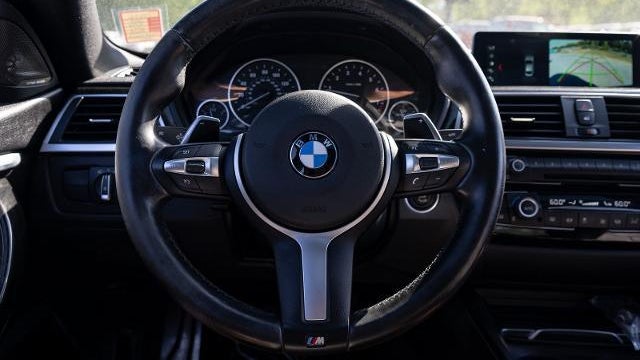 2018 BMW 4 Series 440i xDrive Gran Coupe