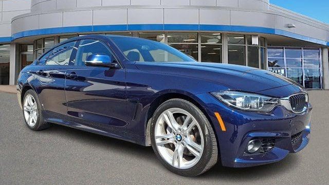 Preowned 2018 BMW 4 Series 440i xDrive Gran Coupe for Sale