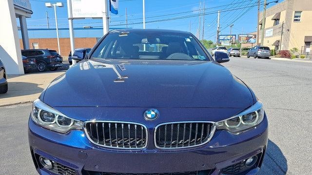 2018 BMW 4 Series 440i xDrive Gran Coupe