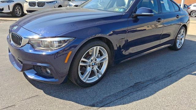 2018 BMW 4 Series 440i xDrive Gran Coupe