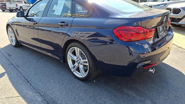 2018 BMW 4 Series 440i xDrive Gran Coupe