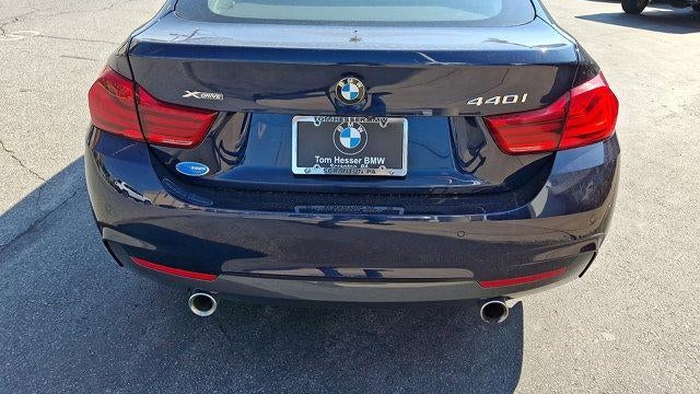 2018 BMW 4 Series 440i xDrive Gran Coupe
