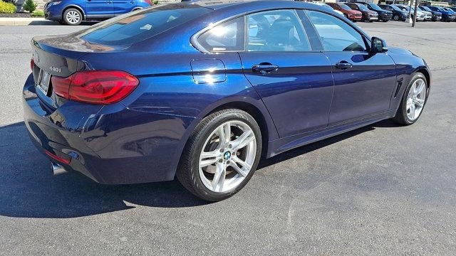 2018 BMW 4 Series 440i xDrive Gran Coupe