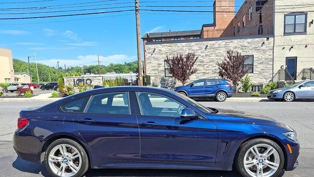 2018 BMW 4 Series 440i xDrive Gran Coupe
