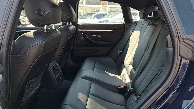 2018 BMW 4 Series 440i xDrive Gran Coupe