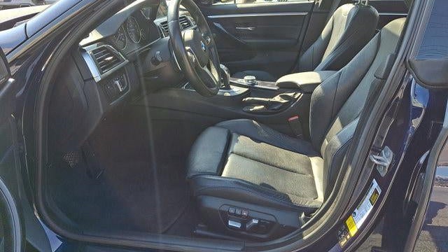 2018 BMW 4 Series 440i xDrive Gran Coupe