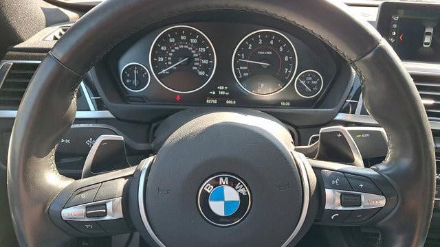 2018 BMW 4 Series 440i xDrive Gran Coupe