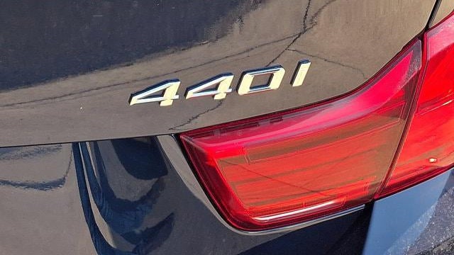 2018 BMW 4 Series 440i xDrive Gran Coupe