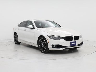 2018 BMW 4 Series AWD 440I Xdrive Gran Coupe 4DR Sedan