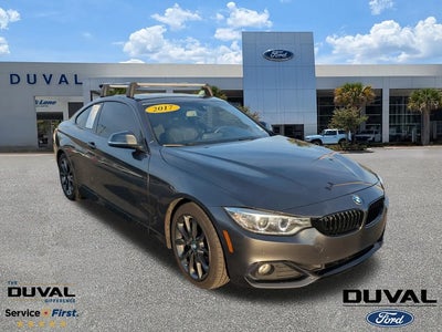 Photo of a 2017 BMW 4 Series 430I 2DR Coupe for sale