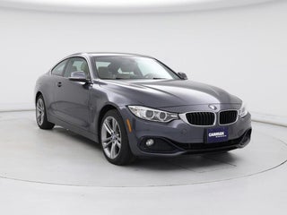 2017 BMW 4 Series with Mineral Gray Metallic Exterior
