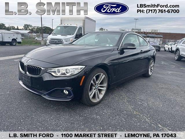 2017 BMW 430i - $20,250