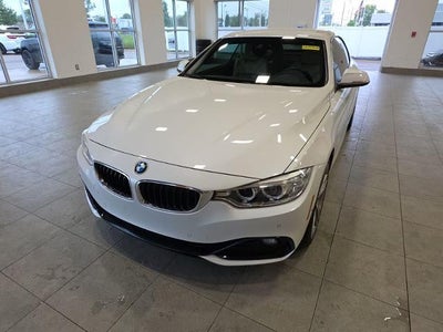 2017 BMW 4 Series 440I 2DR Convertible