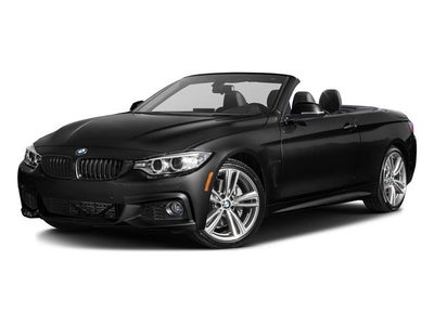 2017 BMW 4 Series AWD 440I Xdrive 2DR Convertible