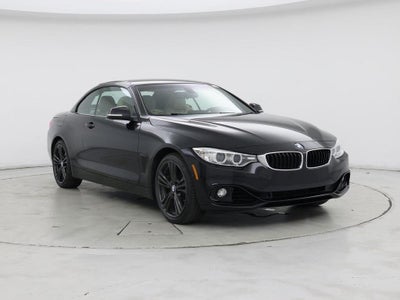 Photo of a 2017 BMW 4 Series AWD 430I Xdrive 2DR Convertible for sale