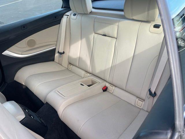 2017 BMW 430i - $16,298