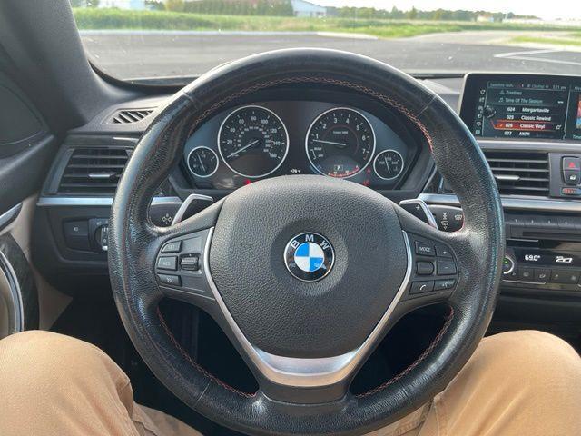 2017 BMW 430i - $16,298