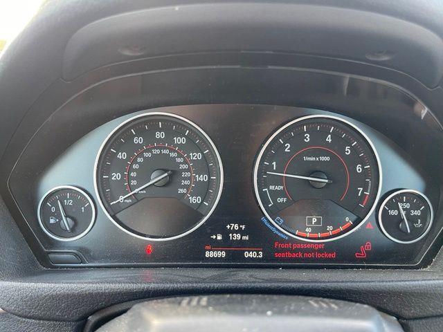 2017 BMW 430i - $16,298