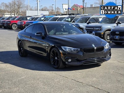 2020 BMW 4 Series 430I 2DR Coupe