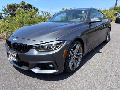 2020 BMW 4 Series 430I 2DR Coupe