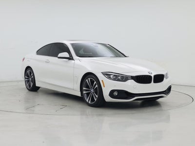 2020 BMW 4 Series 430I 2DR Coupe