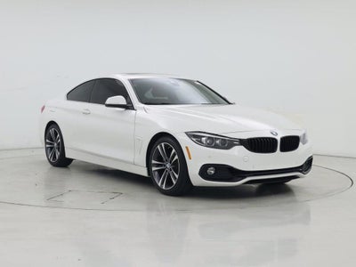 2020 BMW 4 Series 430I 2DR Coupe