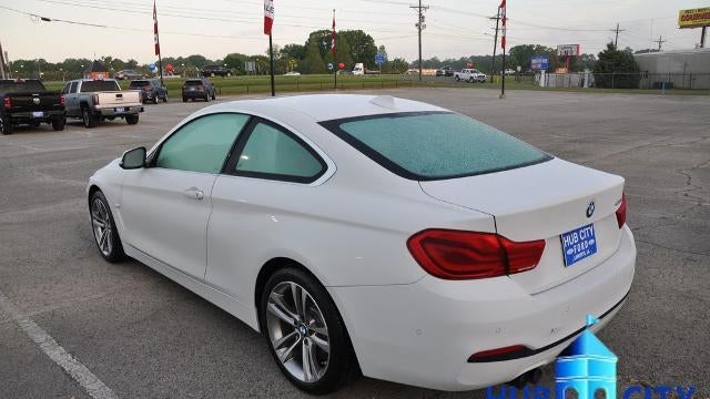 2019 BMW 4 Series 430i