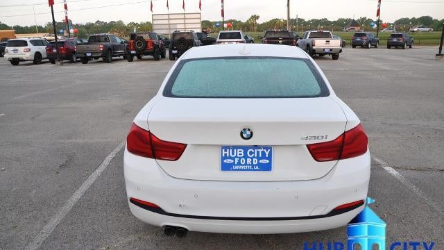 2019 BMW 4 Series 430i