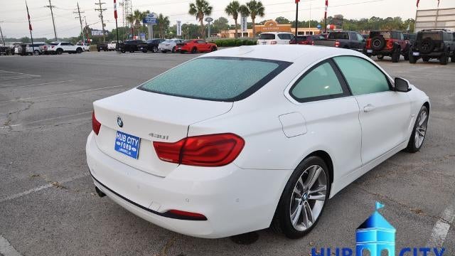 2019 BMW 4 Series 430i
