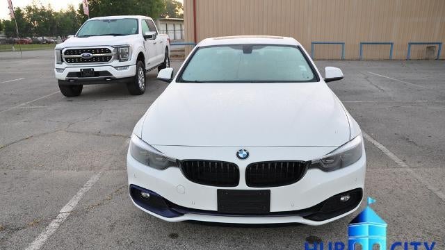 2019 BMW 4 Series 430i