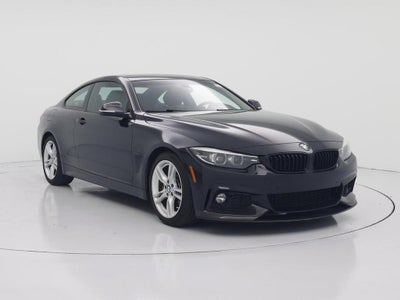 Photo of a 2019 BMW 4 Series 430I 2DR Coupe for sale