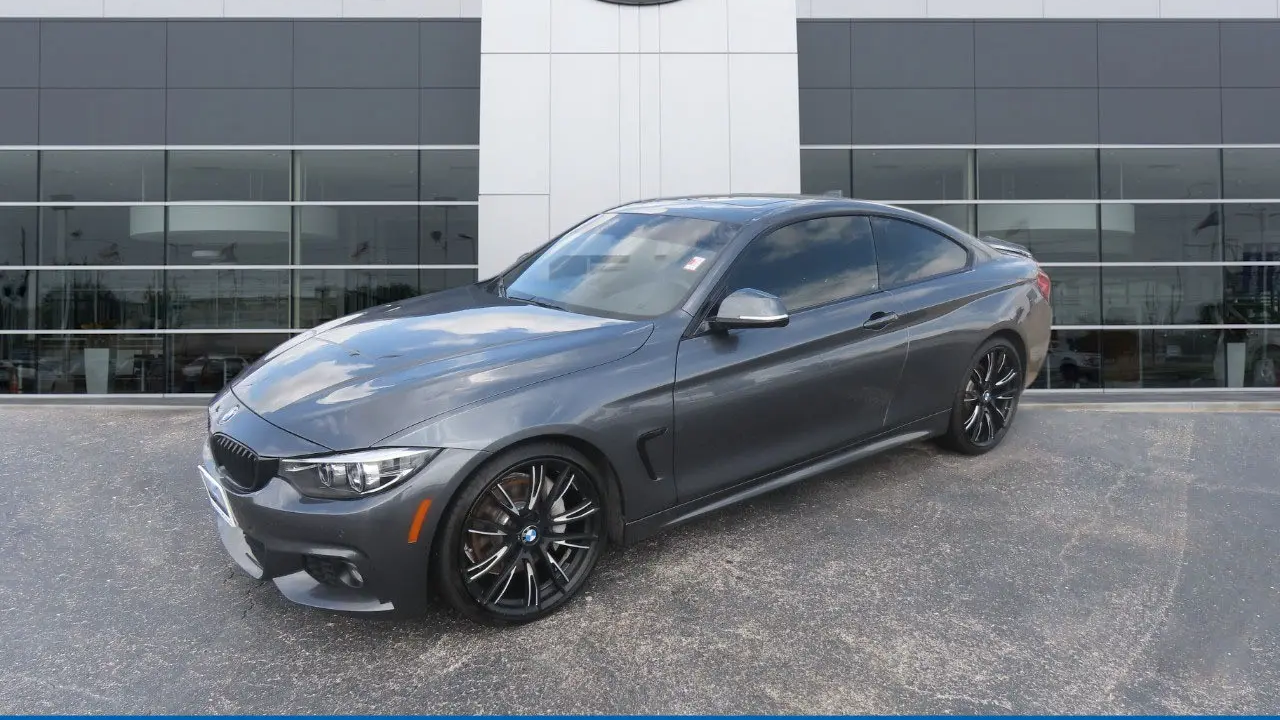 Preowned 2019 BMW 4 Series 430i for Sale