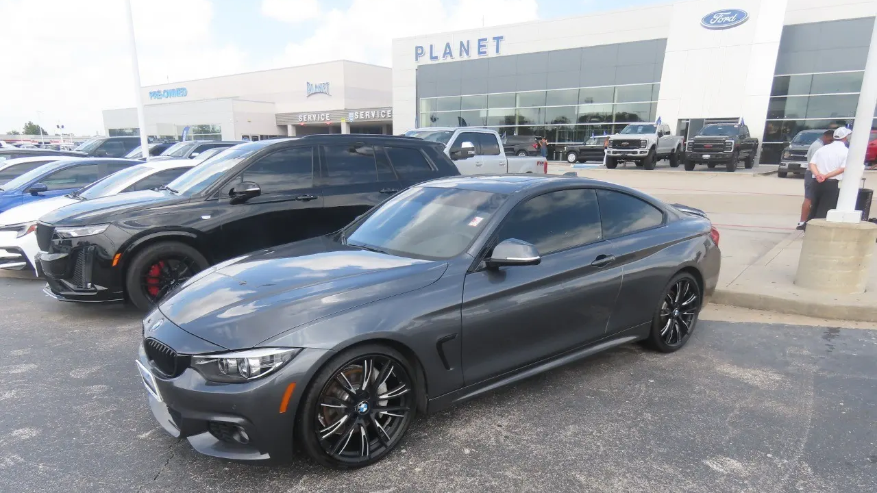 2019 BMW 4 Series 430i