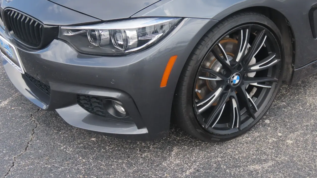 2019 BMW 4 Series 430i