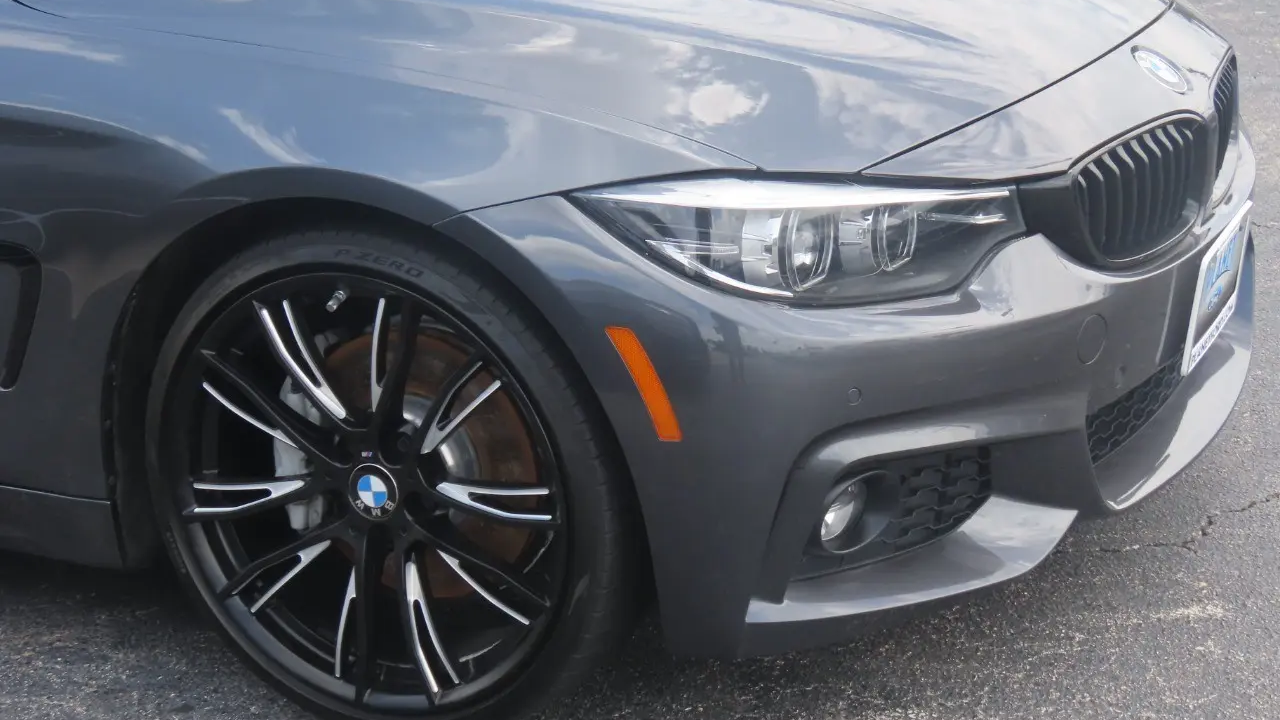 2019 BMW 4 Series 430i