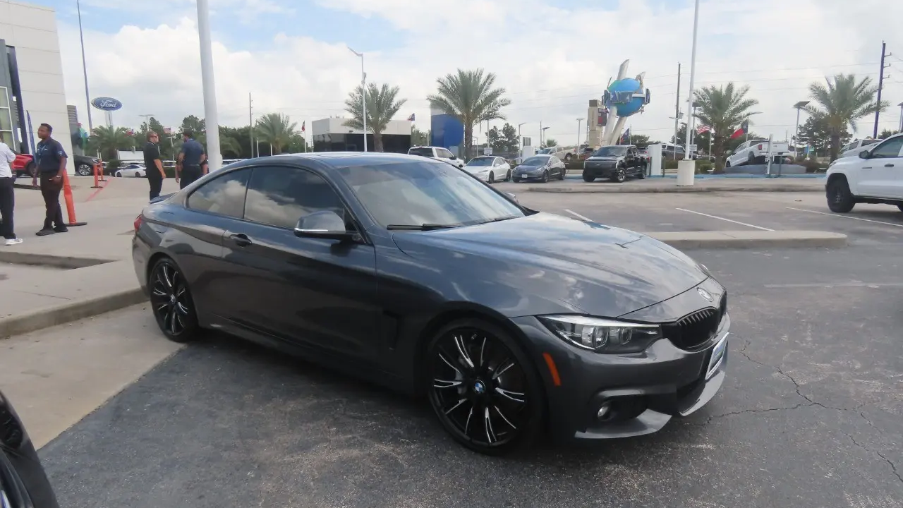 2019 BMW 4 Series 430i