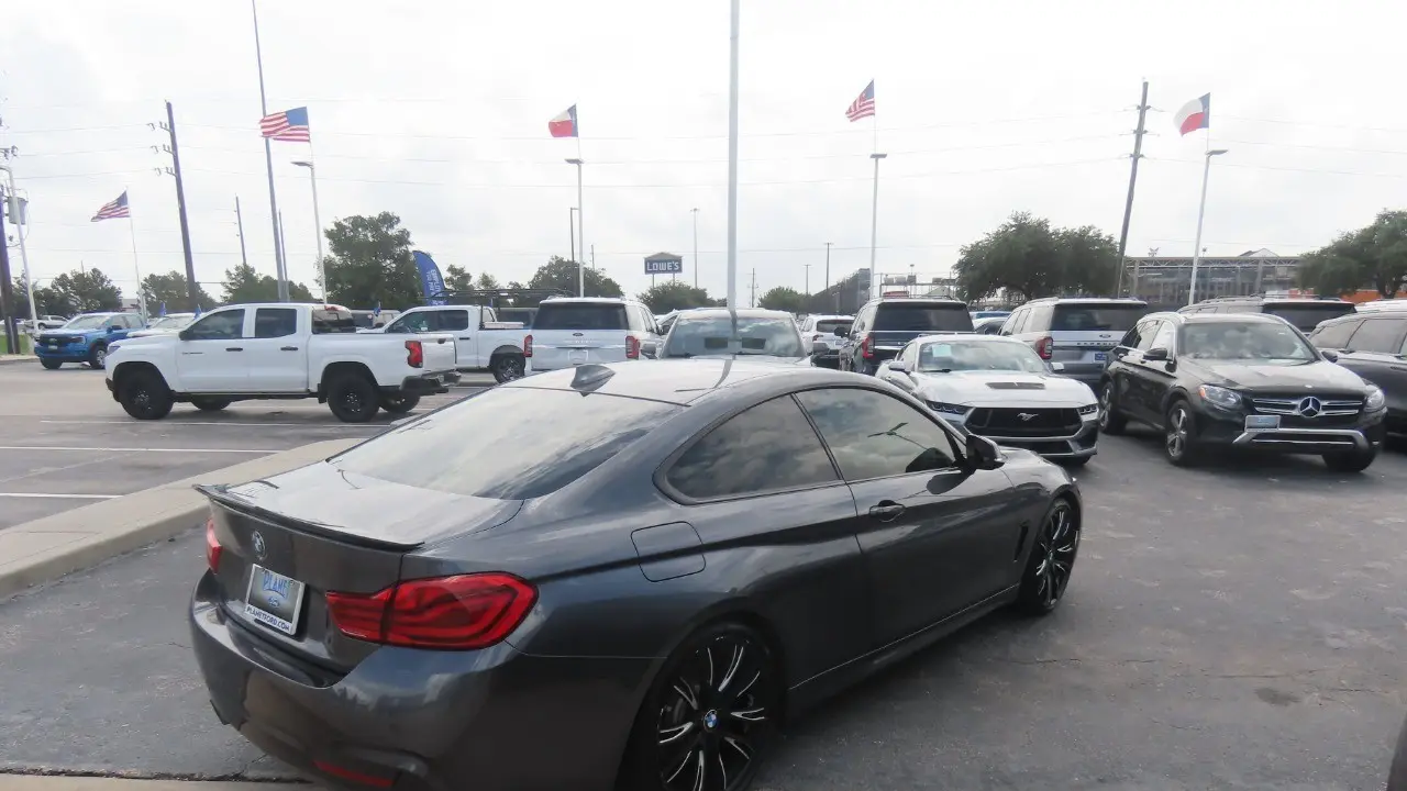 2019 BMW 4 Series 430i