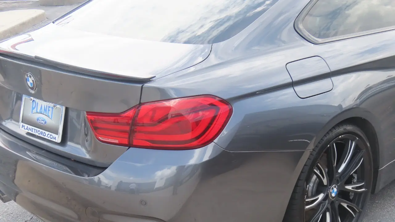 2019 BMW 4 Series 430i