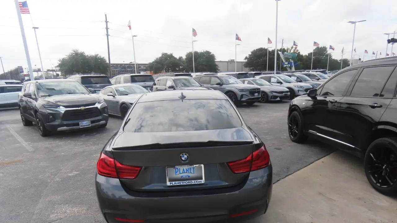 2019 BMW 4 Series 430i
