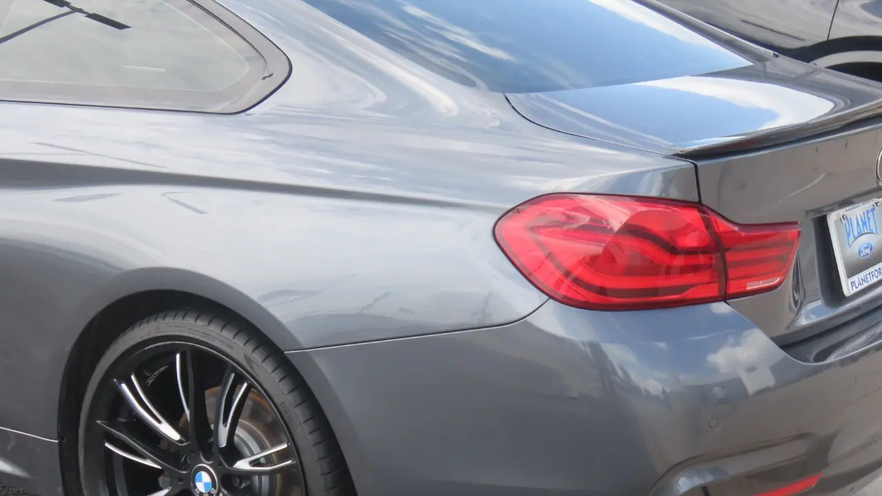 2019 BMW 4 Series 430i