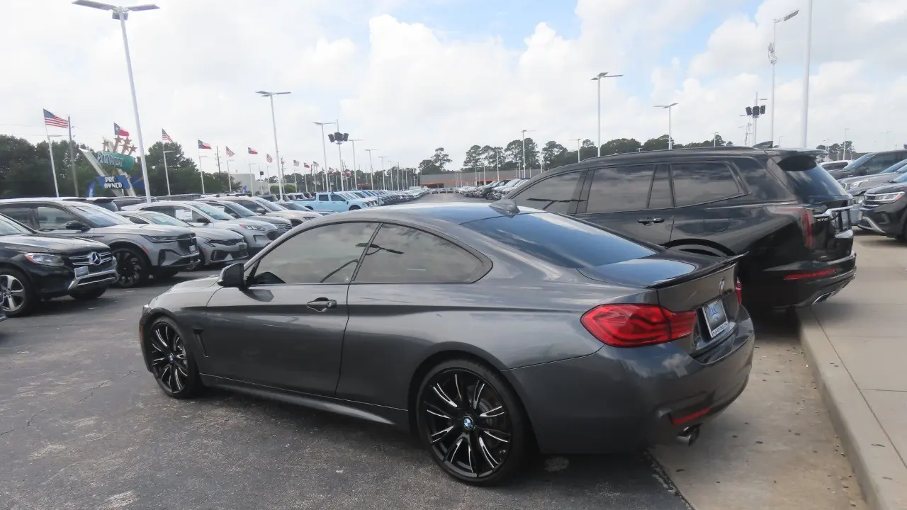 2019 BMW 4 Series 430i
