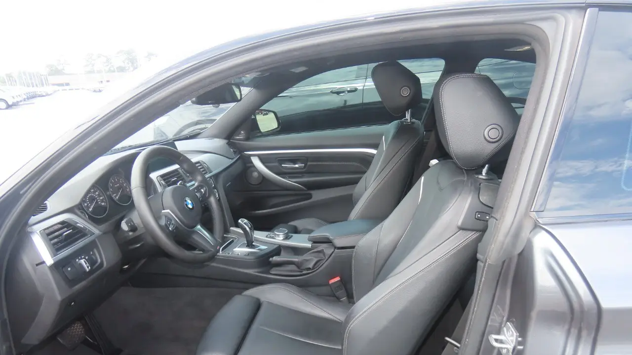 2019 BMW 4 Series 430i
